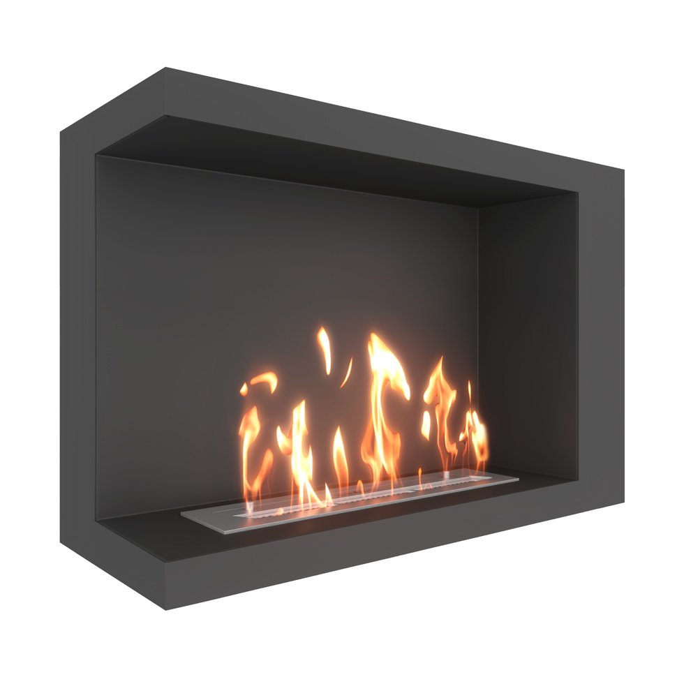 Биокамин угловой SteelHeat LONG 700 левый Биокамин угловой SteelHeat LONG 700 левый