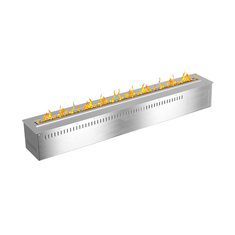 Автоматически биокамин BioLux Fire Line 1200