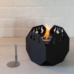 Настольный биокамин Прометей Callisto