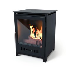 Напольный биокамин Бредон