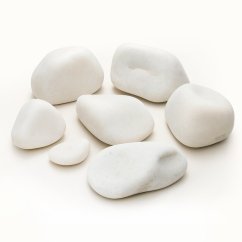 Декоративные камни SteelHeat S ГАЛЬКА 1кг