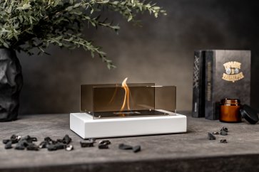 Настольный Биокамин Catterheim Lite White