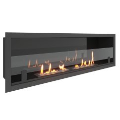 Биокамин встраиваемый SteelHeat LEADER 700 LITE Small