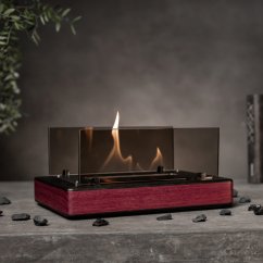 Настольный Биокамин Catterheim EXCLUSIVE AMARANTH