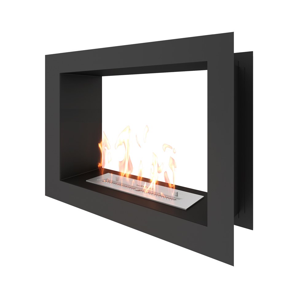 Биокамин сквозной SteelHeat ONE 700 Биокамин сквозной SteelHeat ONE 700