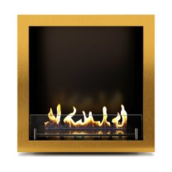 Встраиваемый биокамин Firezo Minimal 600, стандарт
