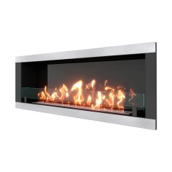 Биокамин встраиваемый SteelHeat ONE-H 1400