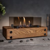 Настольный Биокамин Catterheim BRUTAL LOFT