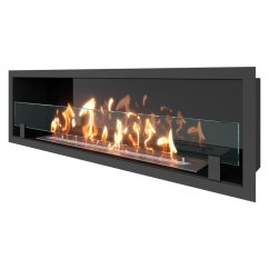 Биокамин встраиваемый SteelHeat LEADER 700 Small